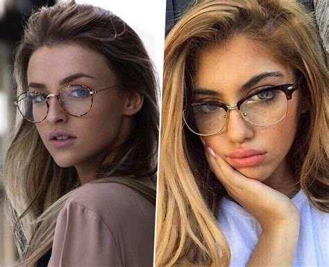 glasses that make nose smaller.